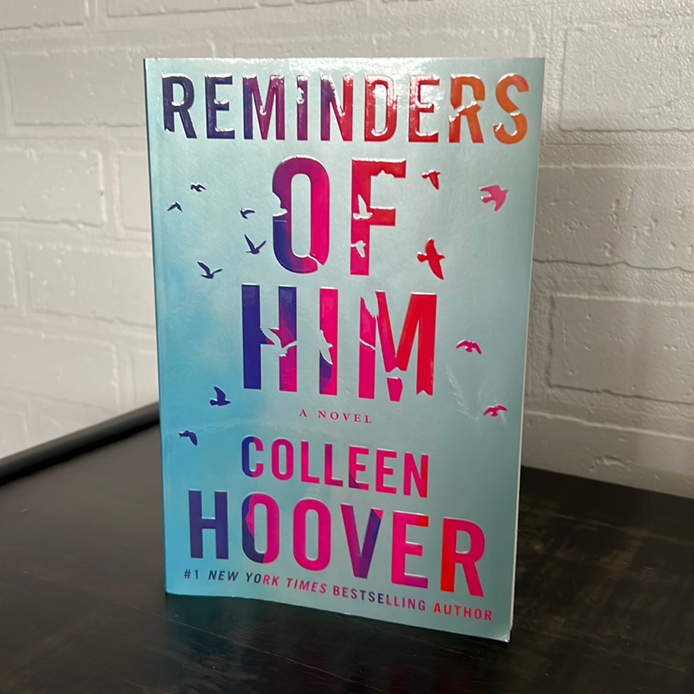 REMINDERS OF HIM BY COLLEEN HOOVER